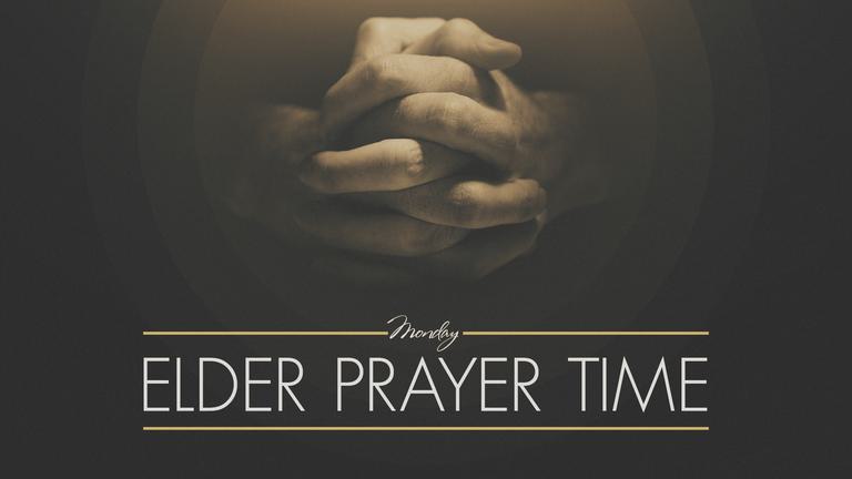 Elder Prayer
