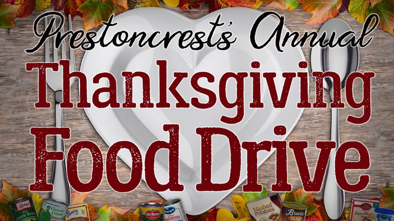 Food Drive 1280x720