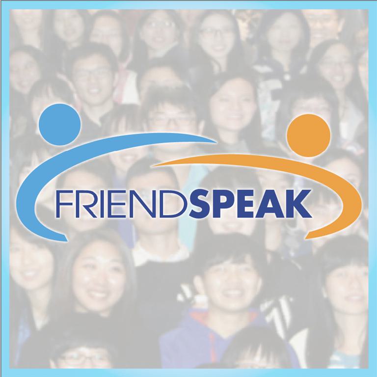 Friendspeak 800x800