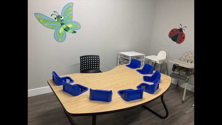 Garden classroom