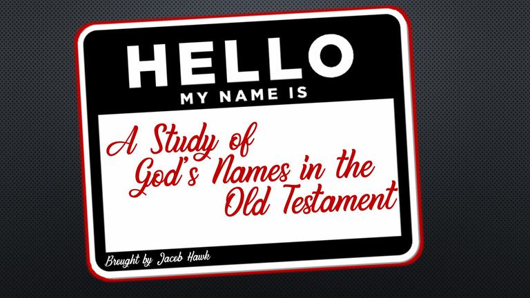 Hello My Name Is 16x9