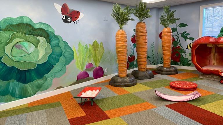 Nursery playground3