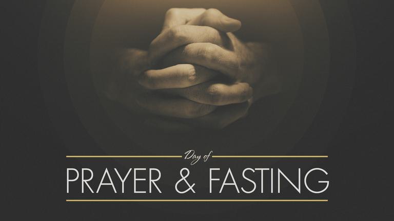 Prayer And Fasting nodate