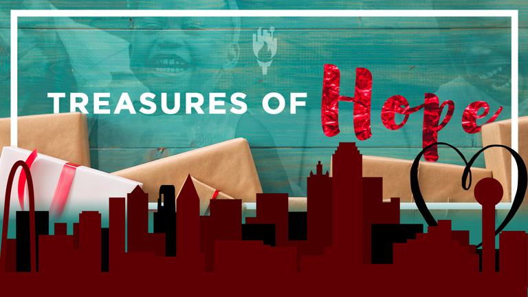 Treasures Of Hope Event