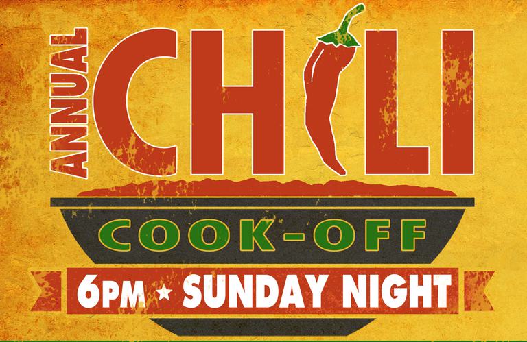 Chili cookoff image