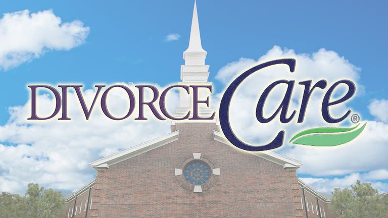 Divorce Care Event