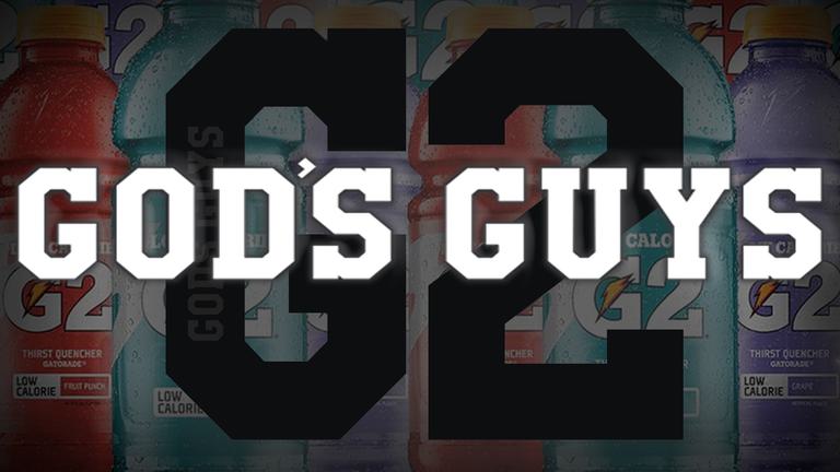 Gods Guys G2 Event
