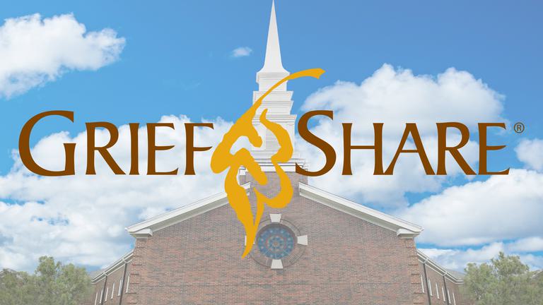Grief Share Event