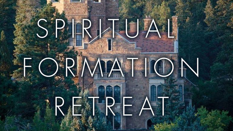 Spiritual Formation Retreat Event