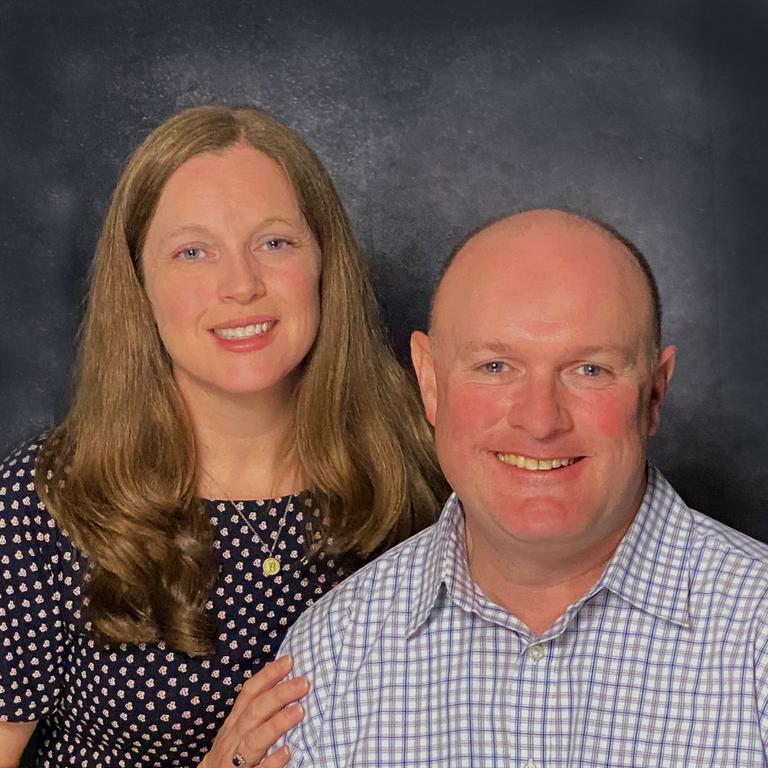 Mc Lain Chris Rebecca