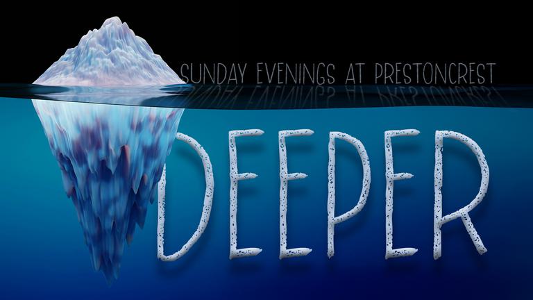 Deeper Iceberg TITLE