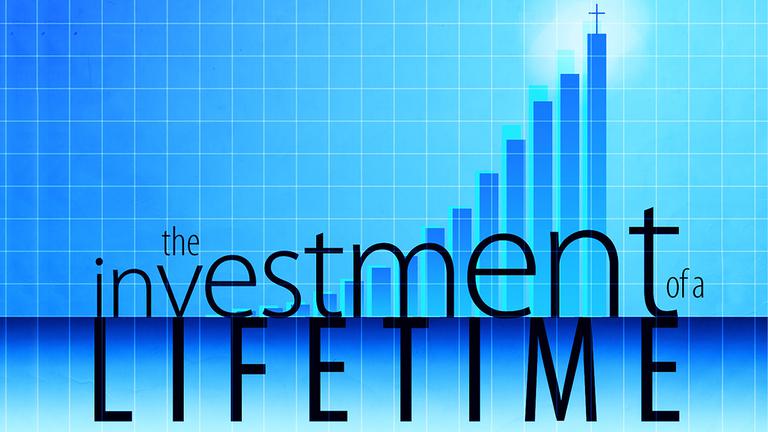 Investment 16x9 Title