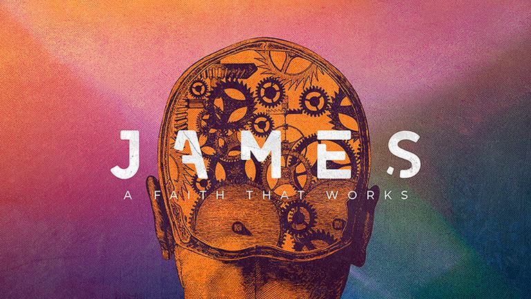 James 16x9 Title Slide