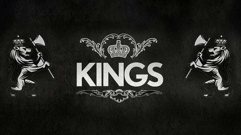 Kings Title 16x9
