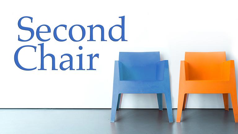 Second Chair Title 16x9