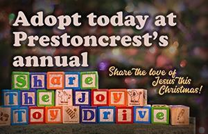 Toy drive
